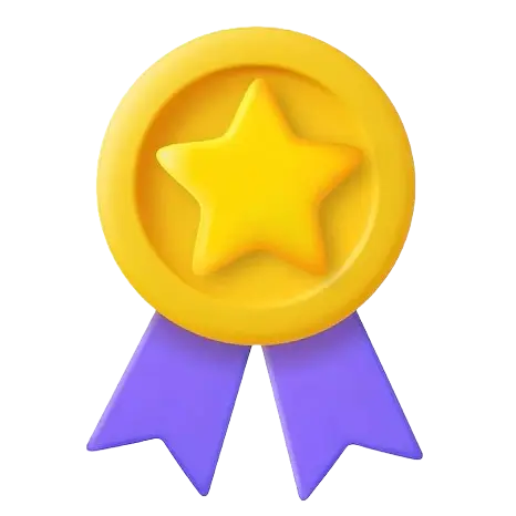 Happy Bingo Slots Tournament Leaderboard Ribbon